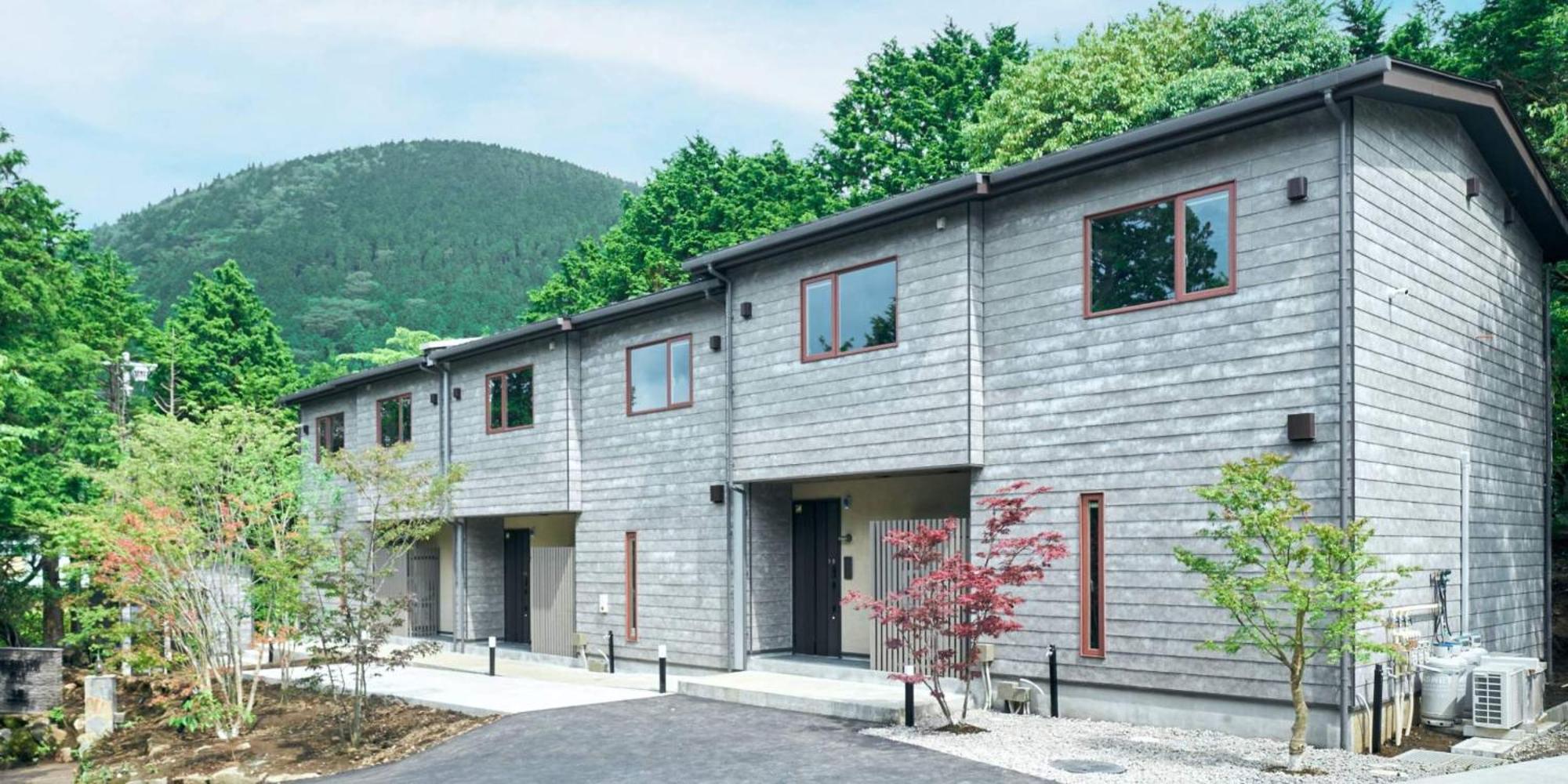 Rakuten Stay Villa Hakone Sengokuhara Exterior photo