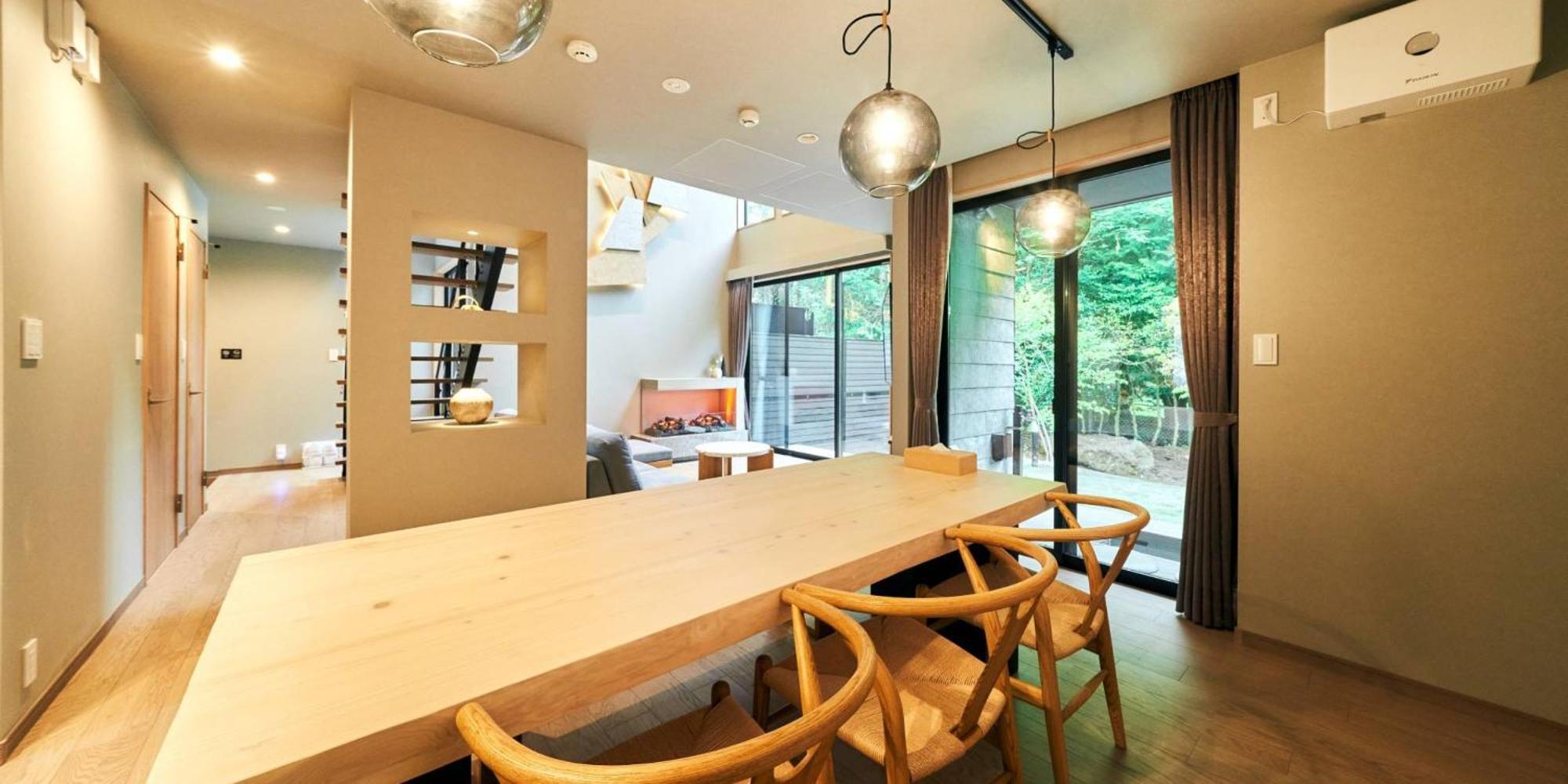 Rakuten Stay Villa Hakone Sengokuhara Exterior photo