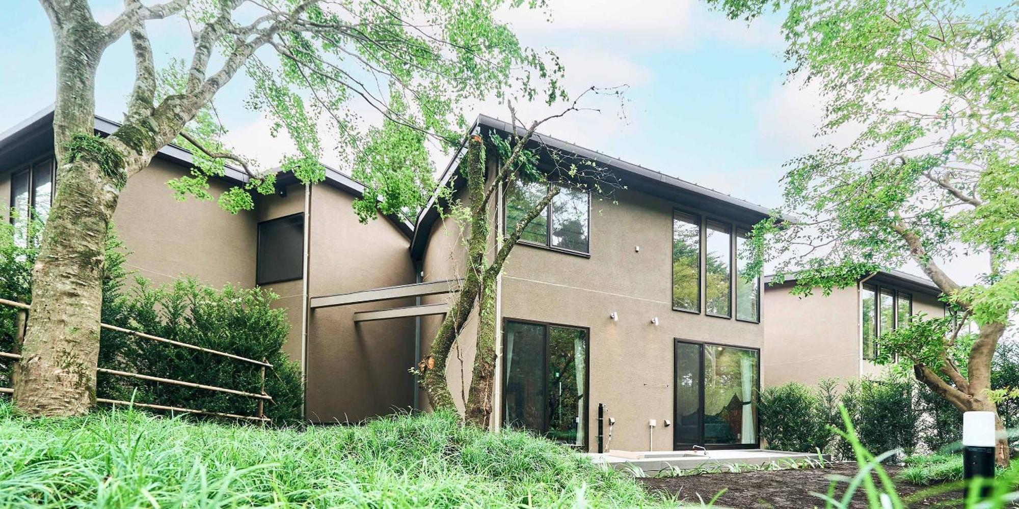 Rakuten Stay Villa Hakone Sengokuhara Exterior photo