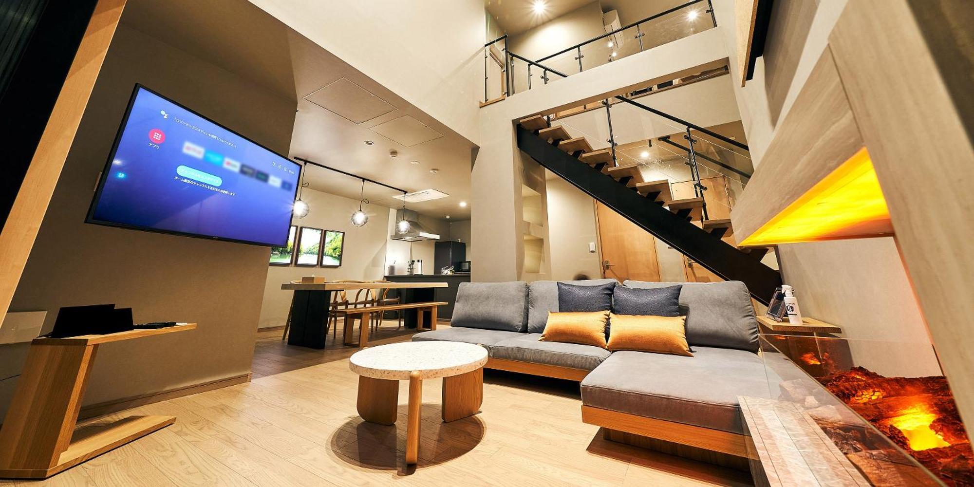 Rakuten Stay Villa Hakone Sengokuhara Exterior photo